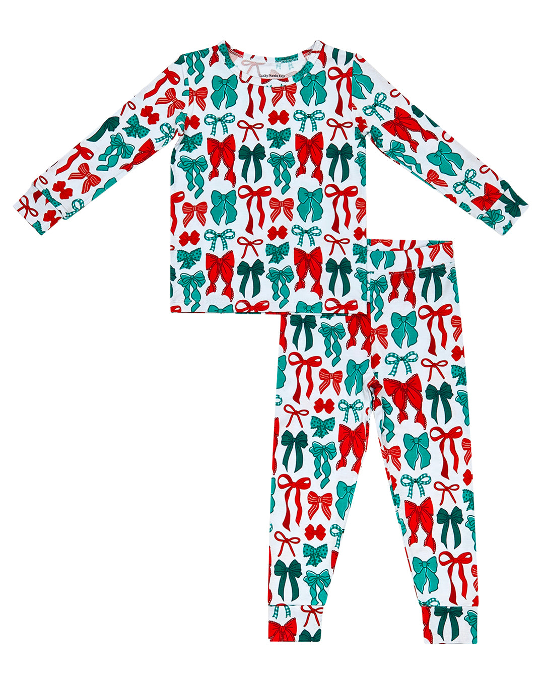 Bamboo Two Piece Set | Merry Bows