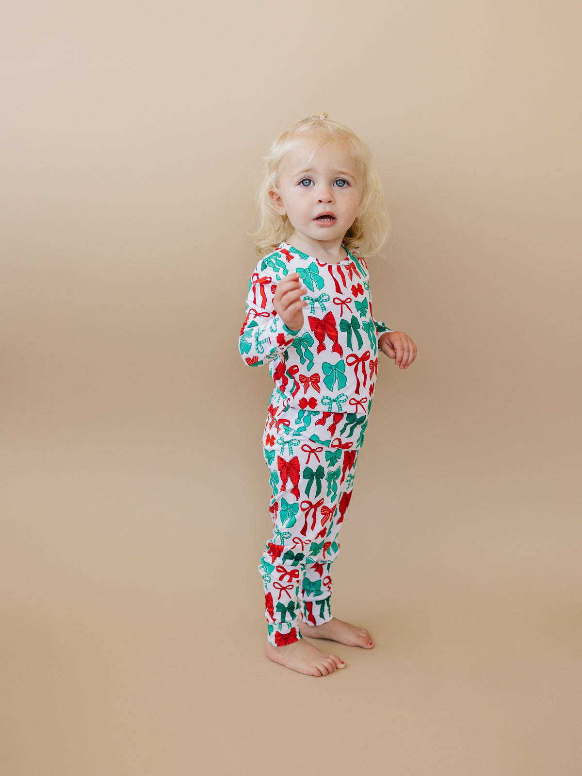 Bamboo Two Piece Set | Merry Bows