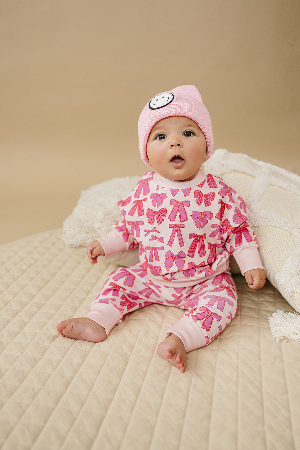 Jogger Set | Whimsy Bows