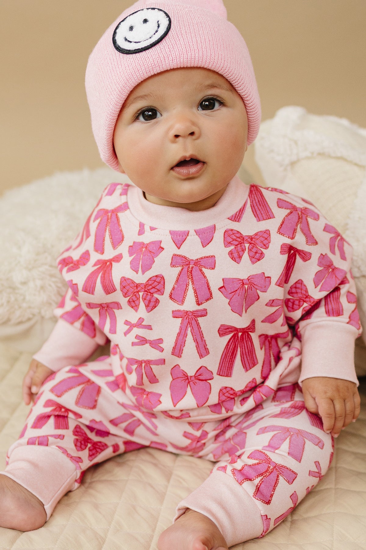 Jogger Set | Whimsy Bows